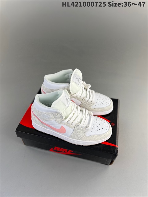 women air jordan 1 shoes 2023-10-9-425